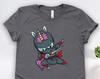Unicorn Ninja Shirt, Ninja Gifts, Unicorn Shirts, Ninja Unicorn Art, Birthday Party Gifts, Funny Shirts