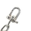 Bra TIFFANY&Co. armband beslag liten länk Silver AG925 Dam Begagnad