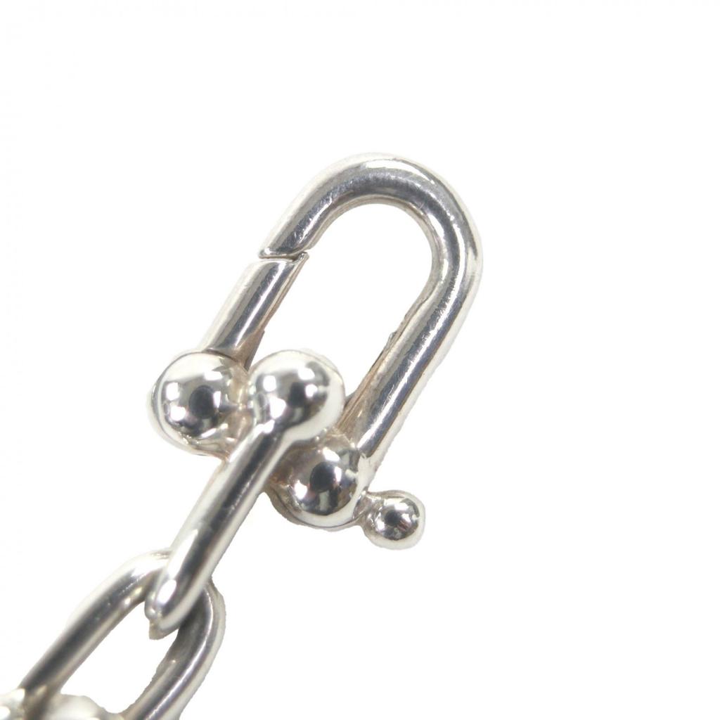 Bra TIFFANY&Co. armband beslag liten länk Silver AG925 Dam Begagnad
