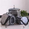 Breathable Rabbit Bird Chinchillas Carrier for Small Animals Travel Pet Single Shoulder Bags Puppy Cat Dog Hedgehog Carrying Bag