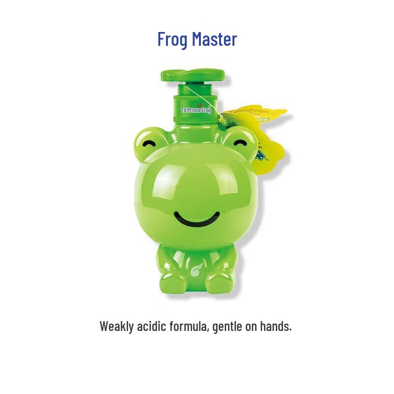 

Frog Prince Kids Foaming Hand Soap