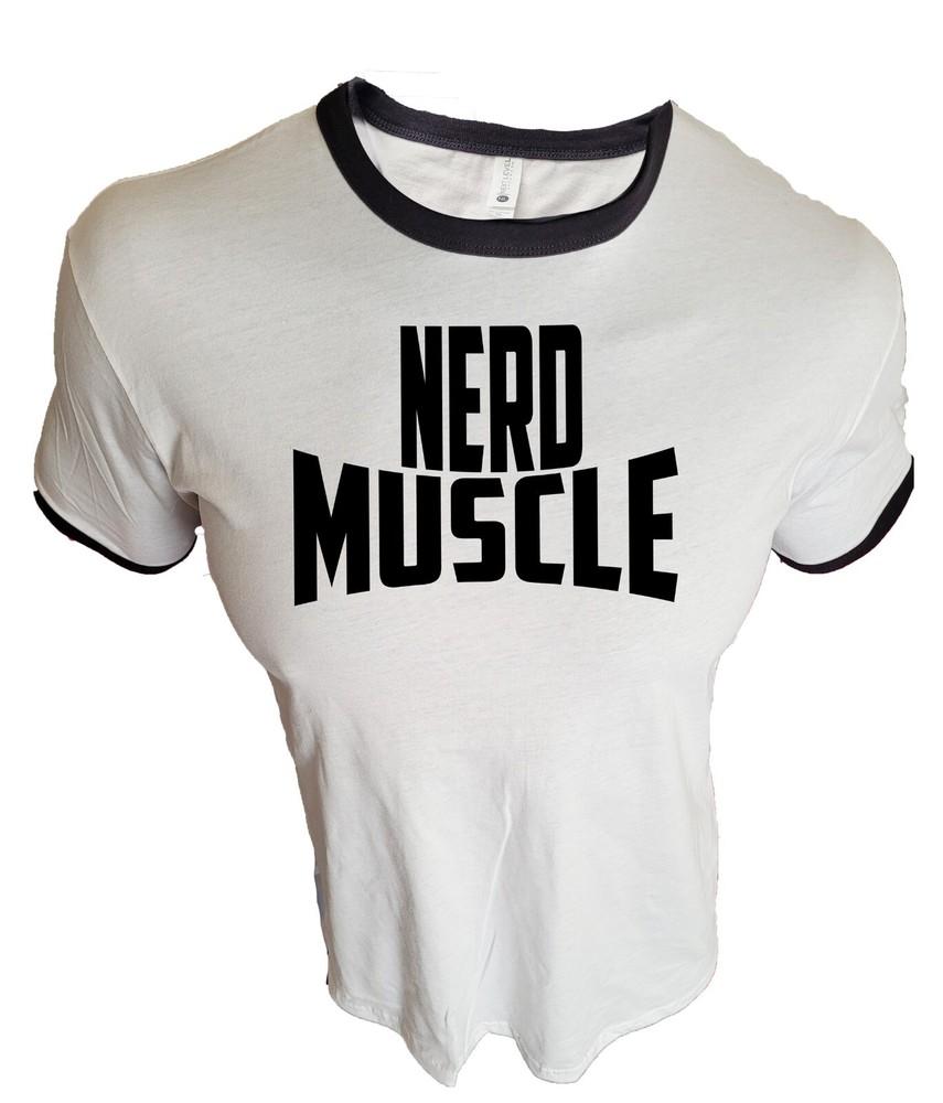 Iron Gods Nerd Muscle Workout TShirt Gym Shirt Aesthetic Clothes Gym Outfit Unisex T-Shirt XXXXL