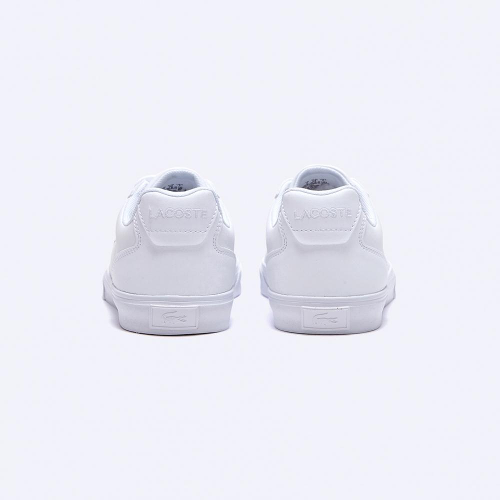 Lacoste Le Ronde Pro Bl Leather White 745cfa004821g