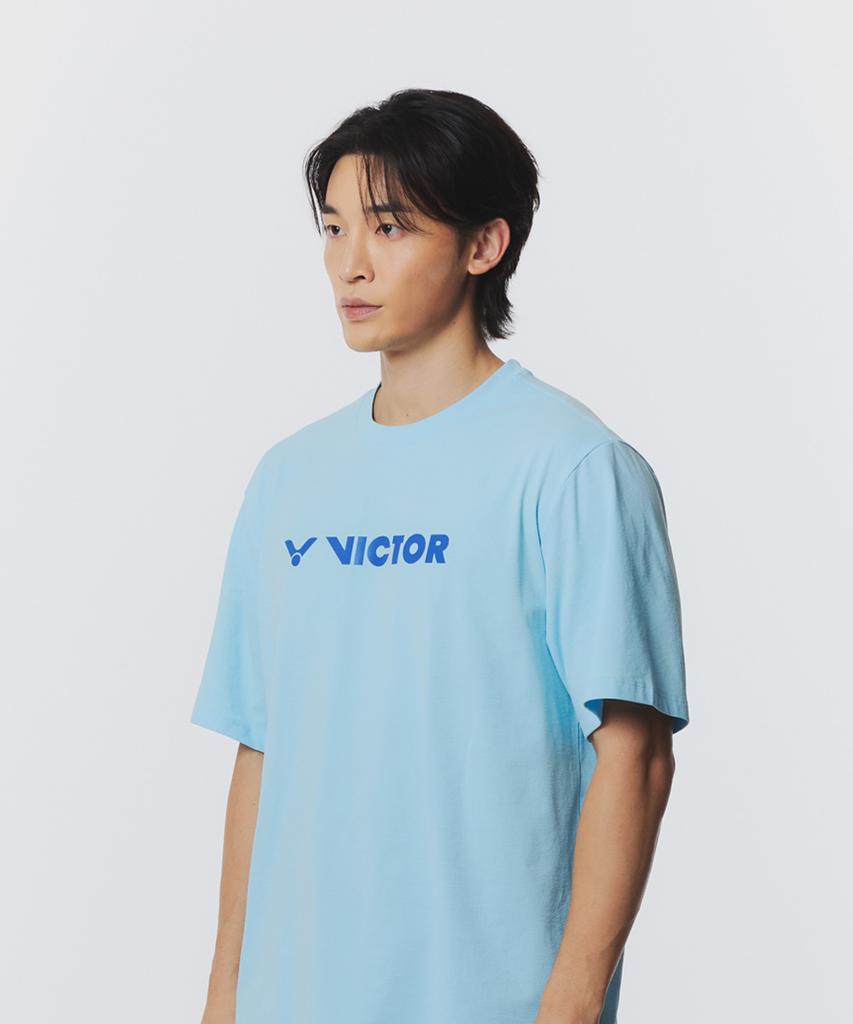 Bigteo Softbox Badminton Unisex Oversized T-Shirt (Vt26Ato201U)