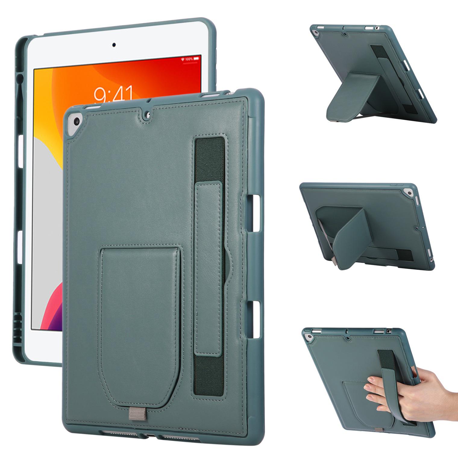 

Compatible with iPad 7th-9th Gen 10.2-inch, iPad Air 3, and iPad Pro 10.5 Tablet Electric iPad 2019 (10.2 inch) темно-зеленого