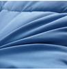 Feather Velvet Quilt: Breathable Comforter for All Seasons - Ideal for Dorms, Hotels, and Guest Houses
