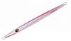 EVERGREEN Javelin Metal Jig Silver JV01 Lure, 19.5cm, 140g, Pink,