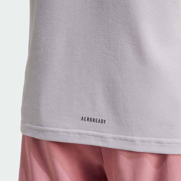 Adidas Solid Color Brand Logo Printed Round Neck Pullover Short Sleeve T-Shirt Men Tops Gray IX9147