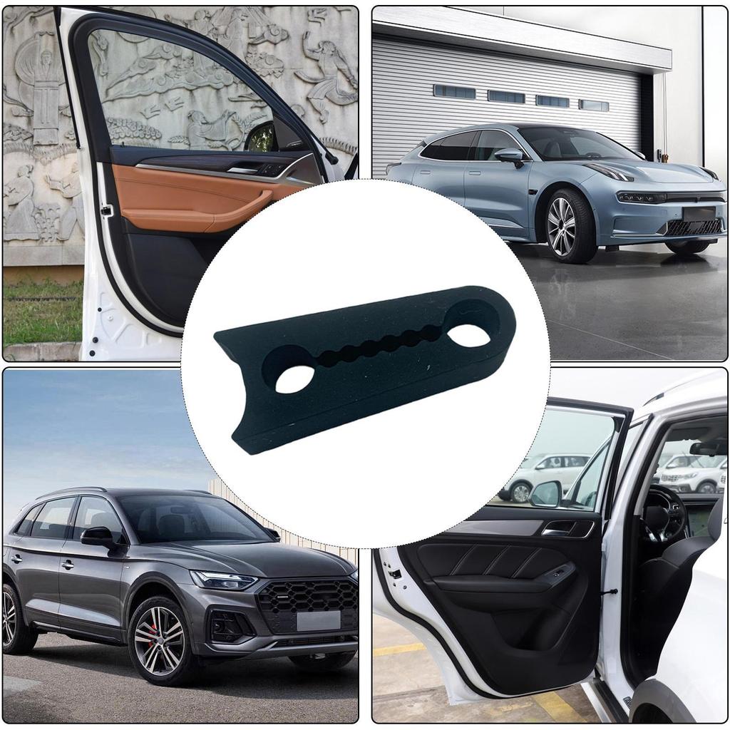 Car Door Shock Absorber Anti-collision Car Silicone Buffer Cushion Auto Door Lock Shock Absorber For Interior SUV Truck Vehicle