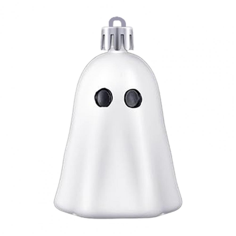 Halloween Hanging Ghost Decorations Mini Ghost Ornaments for Christmas Tree Cute Halloween Hanging Ghost for Home Decor