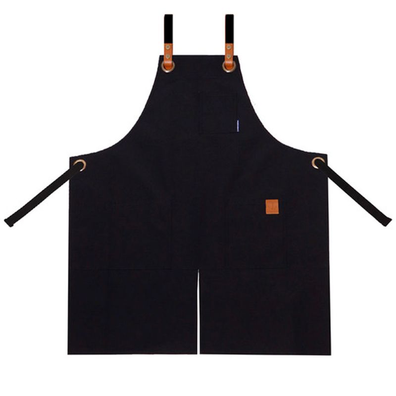 GONG APRON Waterproof ALL-IN-ONE (BLACK)