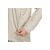 adidas Solid Logo Outdoor UPF50+ Sports Hooded Breathable Sun Protection Jacket Women Jacket Brown IS0278