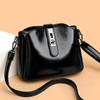 Fashionable Women's Shoulder Bag, High-quality UP Leather Crossbody Bag, Simple Shoulder Bag, Casual Handbag Suitable for Daily Use and Shopping