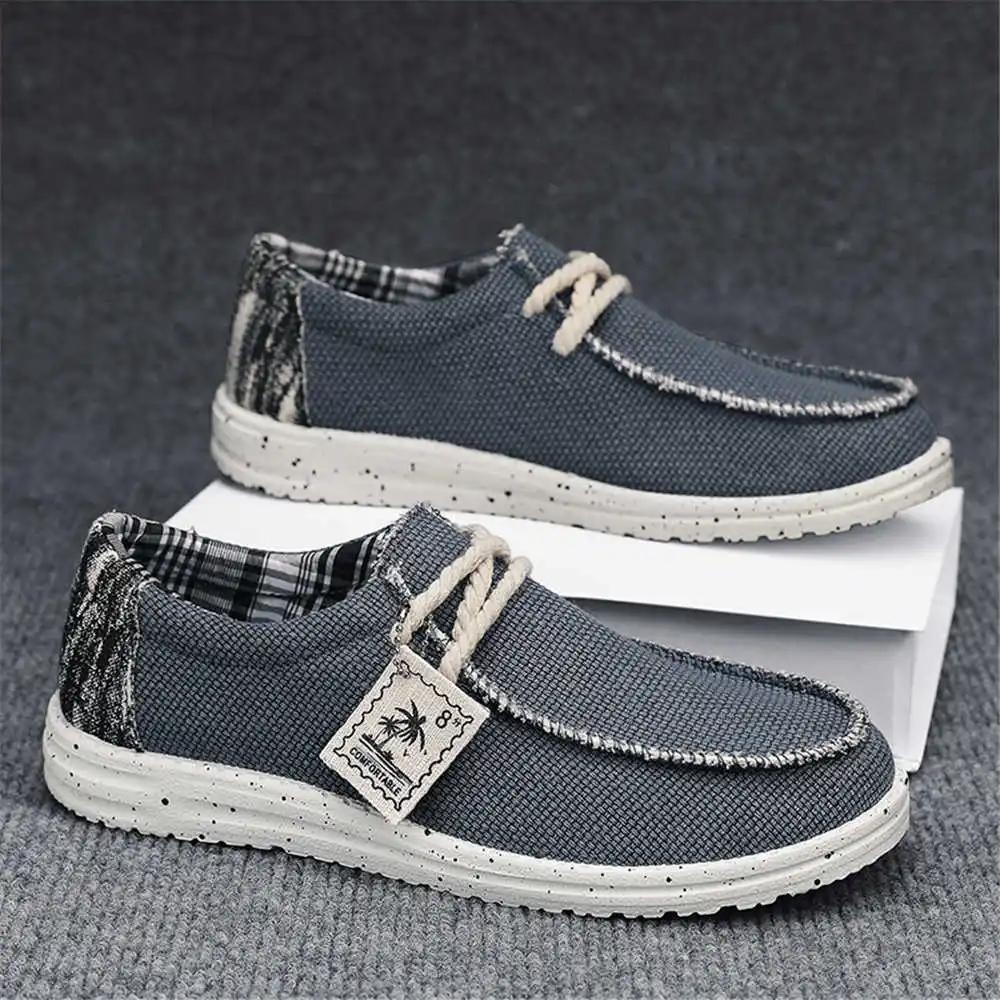 Flat-heeled Size 42 Beige Shoes Man Designer Original Casual Men's Sneakers Sport Zapatiilas News Krasofka From China Funky
