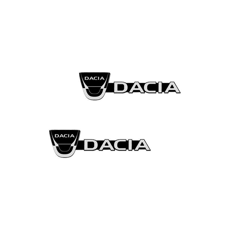 Car Audio Decoration Badge Modified Logo Audio Stickers For Renault Dacia Laguna 2 3 Coupe Clio 4 Megane 3 4 CC Grand Scenic 2 3 4
