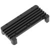 Aluminum Alloy Enclosure Universal Practical Aluminum Alloy Shell Heat Sink for Raspberry Pi Zero