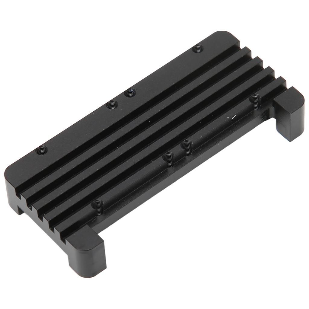Aluminum Alloy Enclosure Universal Practical Aluminum Alloy Shell Heat Sink for Raspberry Pi Zero