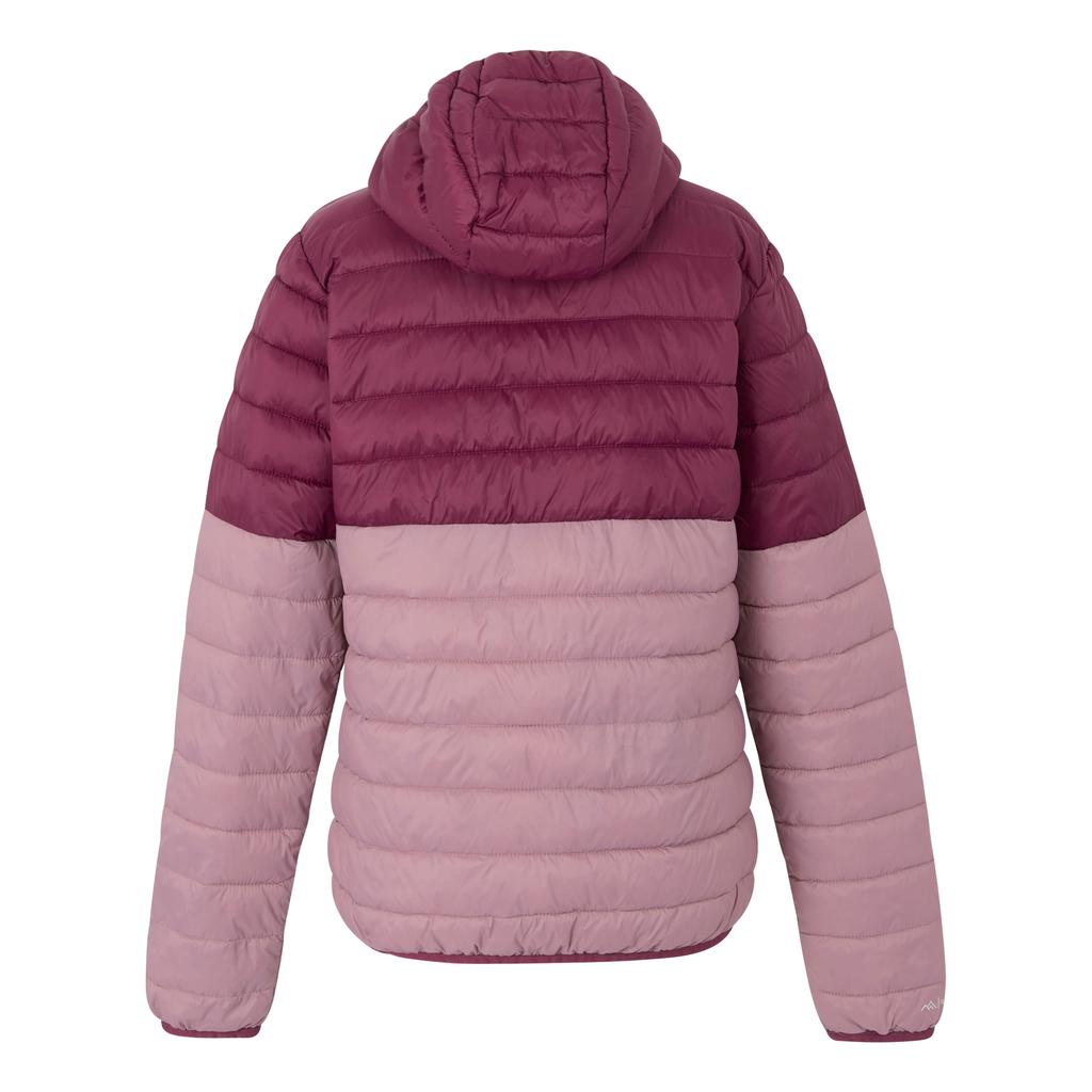 Regatta Womens/Ladies Hillpack IV Quilted Thin Lightweight Waterproof Jacket