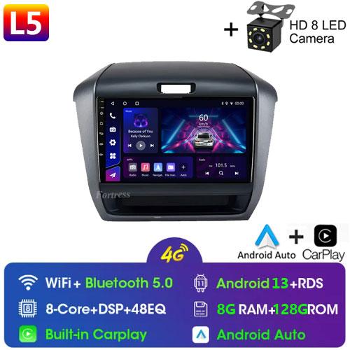 2 Din Android Auto Radio For Honda Freed 2 2016-2020 Stereo Carplay Multimedia Player Navigation GPS Autoradio 2din DVD