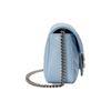 Gucci GG Marmont Super Mini Bag Pastel Blue Women Shoulder_bags 476433-DTDCP-4928