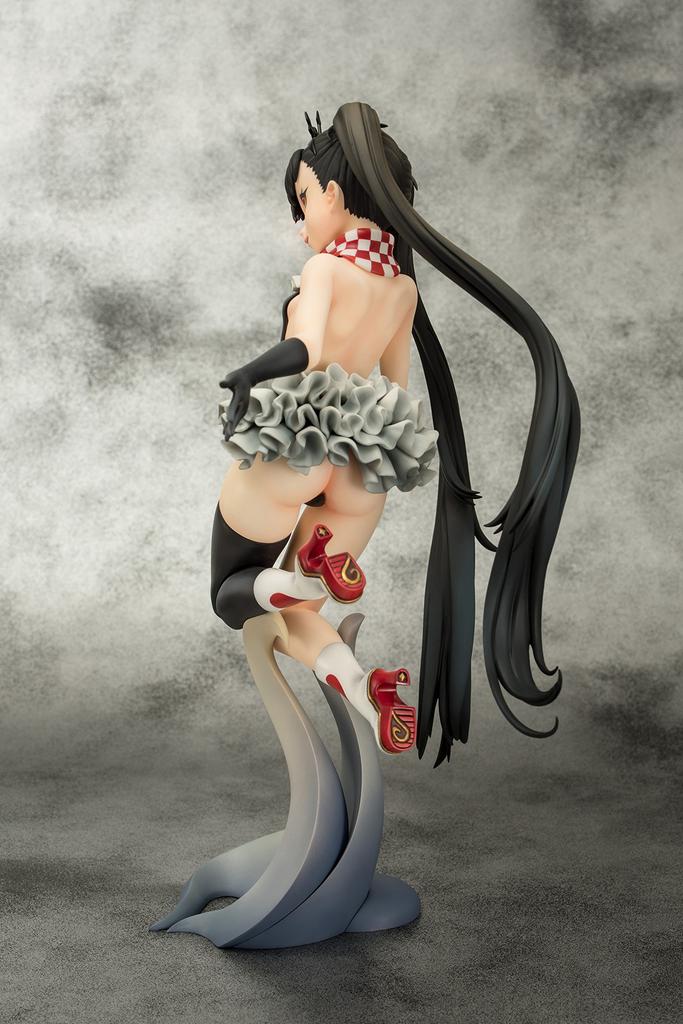 Jun Kuroda (Nan Craftsman) Original Illustration Cherio Approx. 270mm Tall PVC Pre-painted Completed Figure