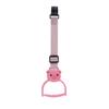 Cartoon Animal Shape Baby Pull Up Rings Dangling Toddler Standing Assist Handle  Infant Bed Fence