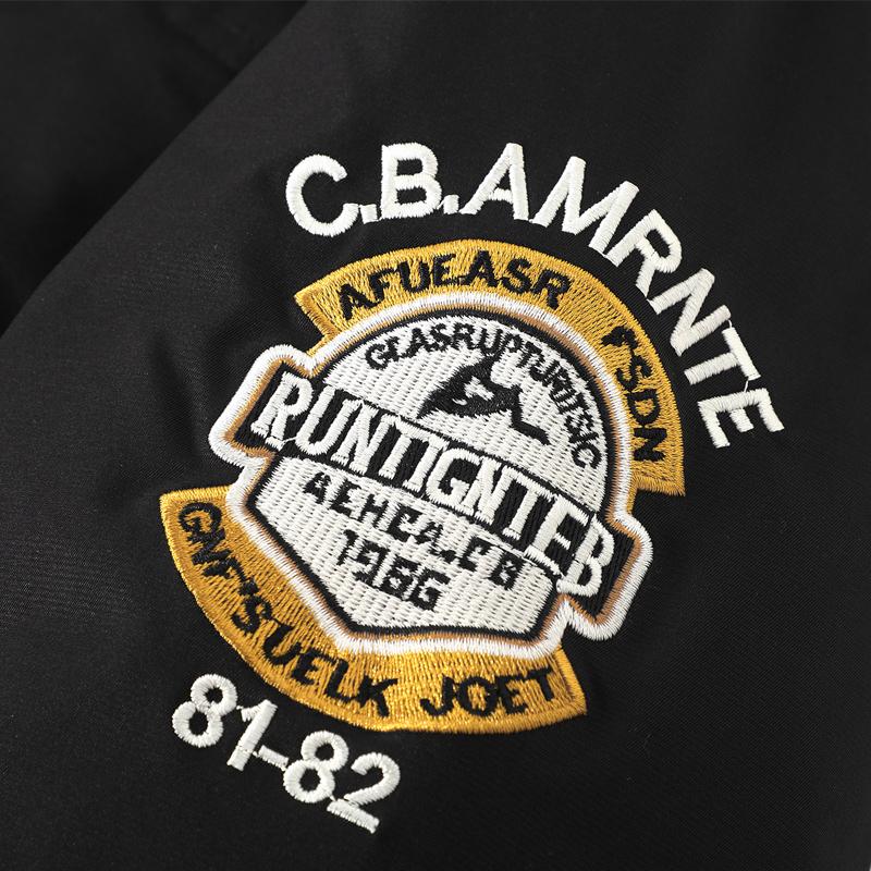 Talla Grande 5XL-11XL Moda Parkas de Hombre Abrigo de Invierno con Capucha Casual Suelto Grueso Cálido Sobredimensionado Ropa Exterior Chaquetas de Hombre