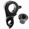 1pz Gancio Deragliatore Posteriore per Bicicletta Per Scott TA12-Sw Contessa Spark Scale Rc 900 Ransom Sl Gear Genius #254090-222 Dropout Cambio