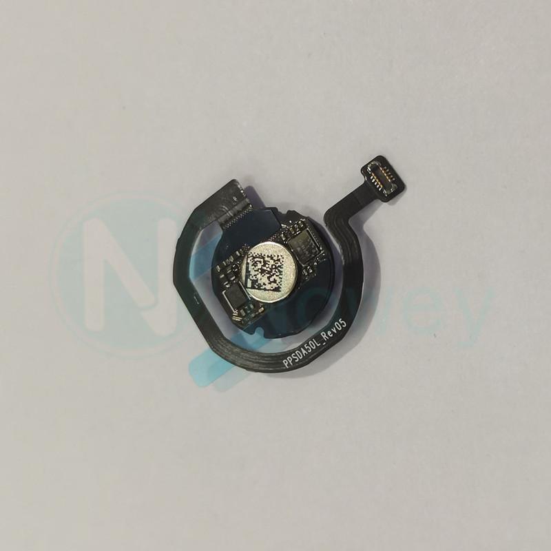 Senzor Monitor Ritm Cardiac Cablu Flexibil cu Inducție Potrivit pentru Samsung Galaxy Watch 3 SM-R840 R845 SM-R840