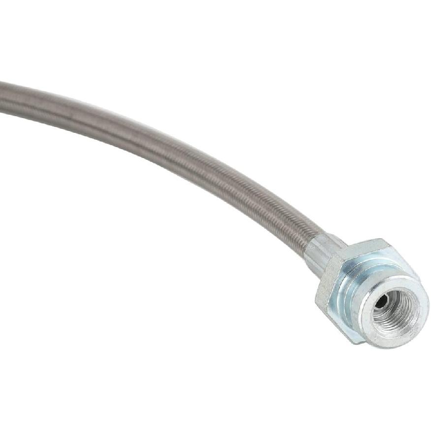 Extended Rear Stainless Brake Lines for 1980-1996 Ford F-150 Bronco 4-6" Lift