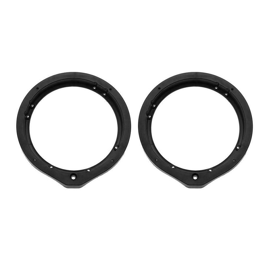 

2 Pairs 6.5 Car Speaker Adapter Board + Wiring Harness For Honda Accord Civic