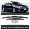 Boneless Windshield Wiper Blades for Toyota Camry