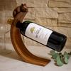 Wine Bottle Holder Balancing Mouse