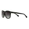 Emporio Armani Square Sunglasses Women sunglasses Black EA4060F50178G5618