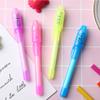 Invisible Fluorescent Pen Led Purple Light Electronic Ultraviolet Highlighter