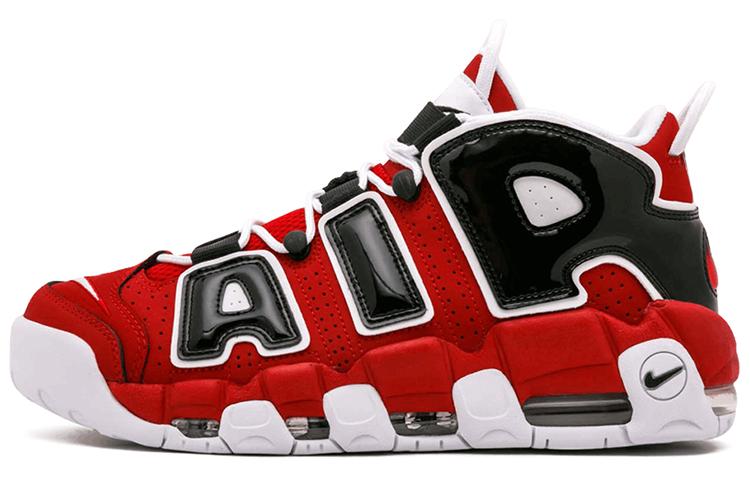 

Nike Air More Uptempo Bulls Hoops Pack 921948-600 40