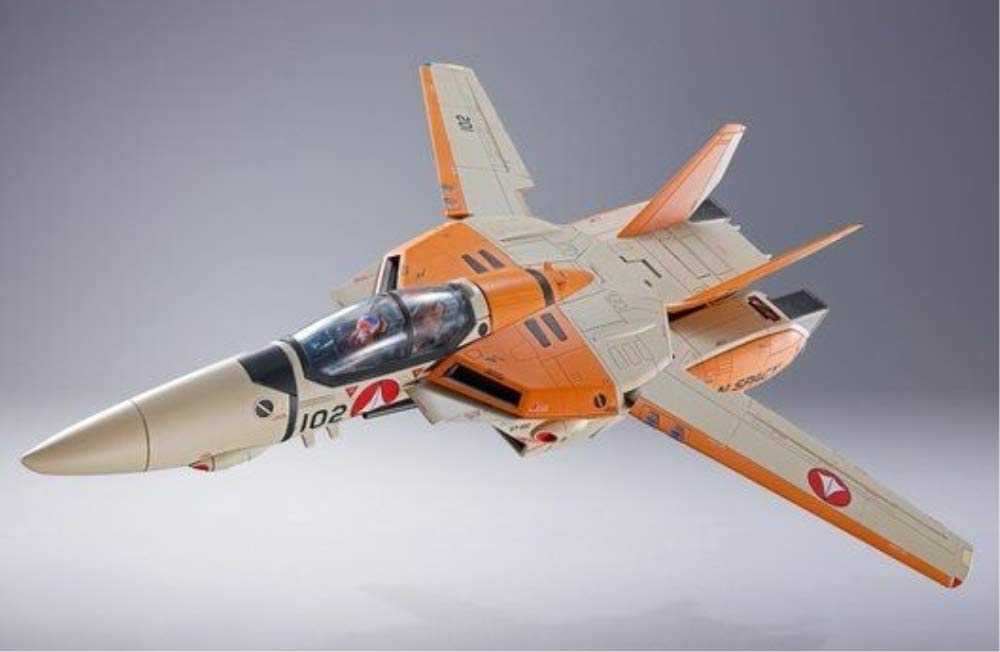 Bandai DX Chogokin Valkyrie Fun Racer VF-1D &