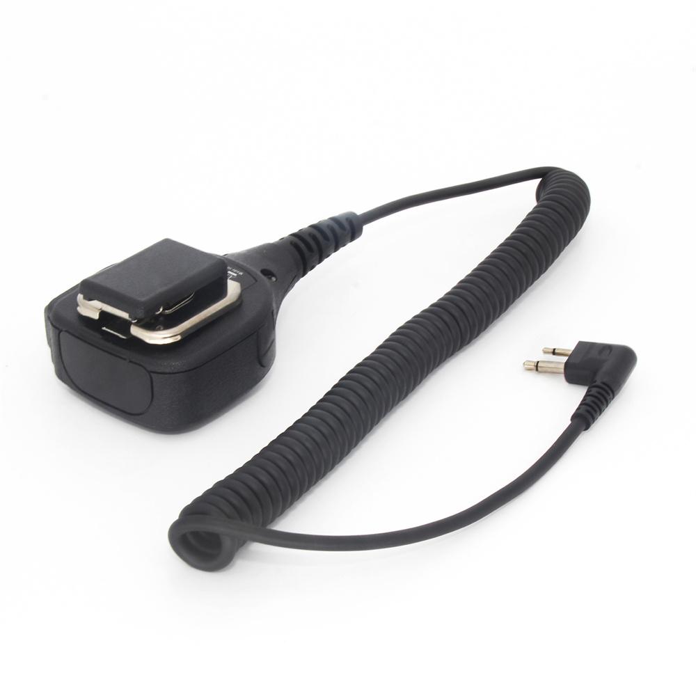 2-Pin Remote Speaker Microphone PMMN4013A For XTN, CLS, CP, GP, SP CT, P Series