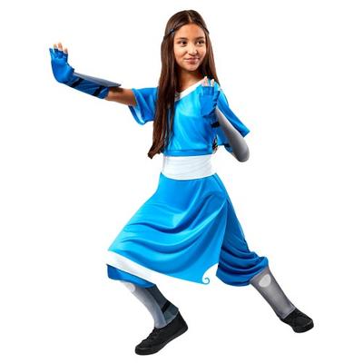 Avatar: The Last Airbender Childrens/Kids Katara Costume