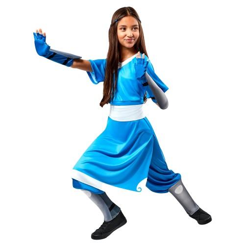 Avatar: The Last Airbender Childrens/Kids Katara Costume