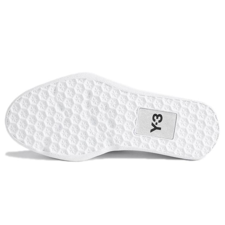 Adidas Y-3 Tangutsu 'Triple White' EF2555