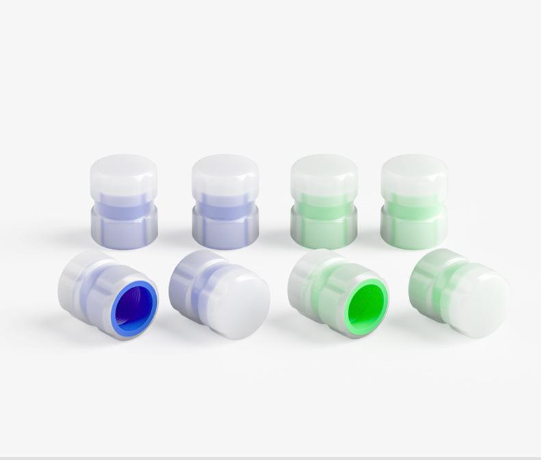 Fluorescent Tire Valve Cap Hub Wheel Luminous Night Glowing Car Moto Bike Wheel Tyre Rim Hub Nozzles Tyre Decor Accessories