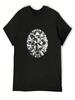 Diamond Painting T-Shirt Plus Size Clothes Tops Summer Clothes Short Sleeve Tee Men