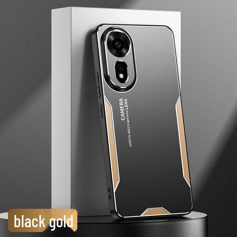 Metal Blade Full-Cover Case for Huawei Hinova12se, Nova11, Nova10 - Protect Your Phone in Style