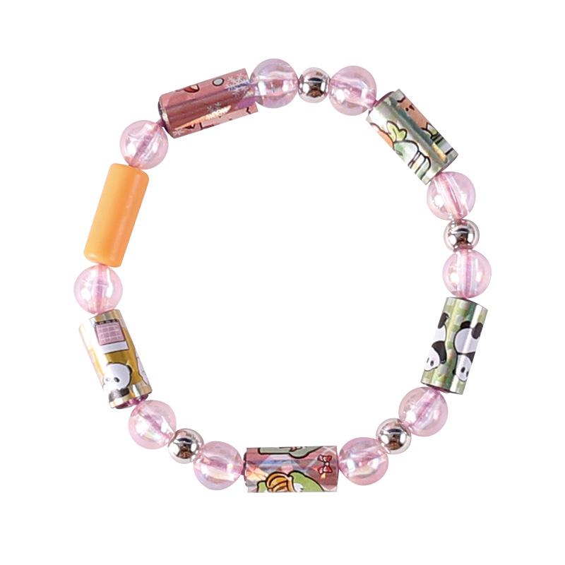 Cross-Border DIY Sticker Bracelet: Stickirolls Blind Box Educational Toy for Kids