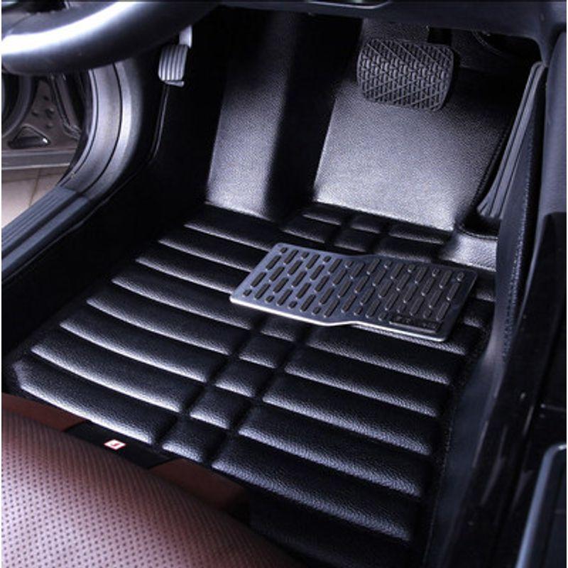 2018 Model Old and New Wuling Confero/S/S1/S3 7-Seat Dedicated Full Cover Car Foot Mat
