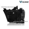 VLAND LED Headlight Assembly for 2019+ Dodge Ram 1500 with Turn Signal