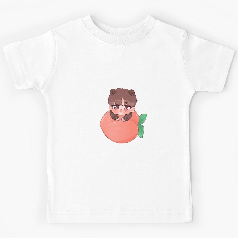 Kai Bb Peaches Boy Kids T-Shirt 100