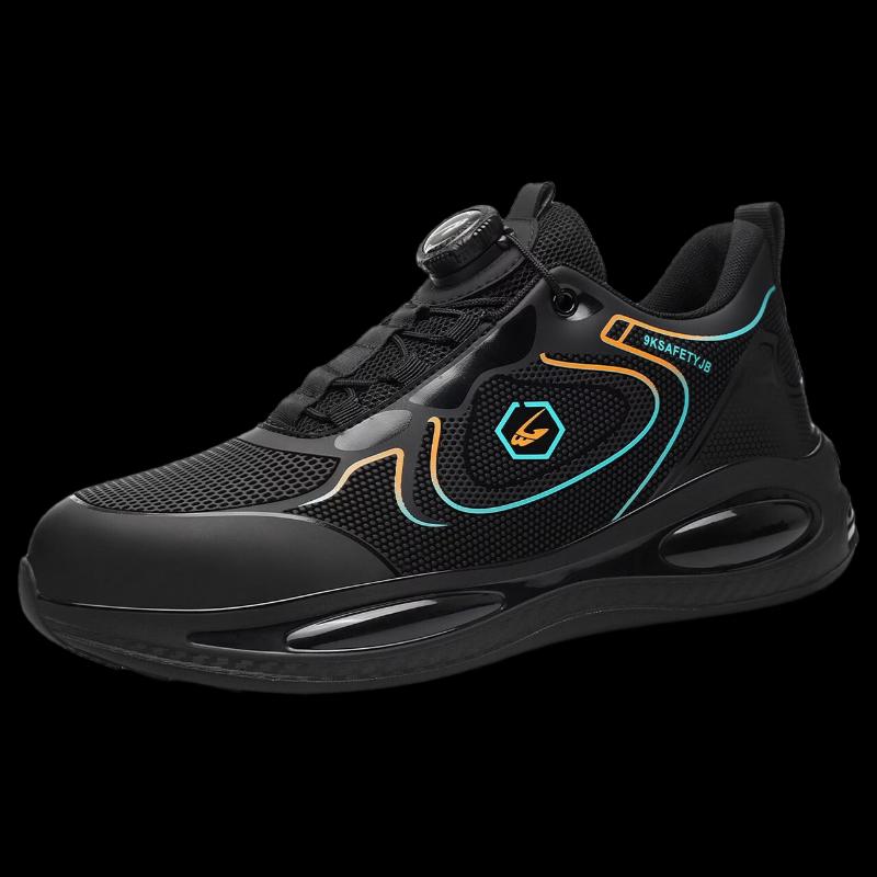 Alliance Messenger J836 Steel Toe Work Boots