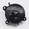 Passend für Ford Fiesta Mk7 Mk8, Focus EcoSport (Baujahre 2013-2015) – rechter Tempomat-Schalter.